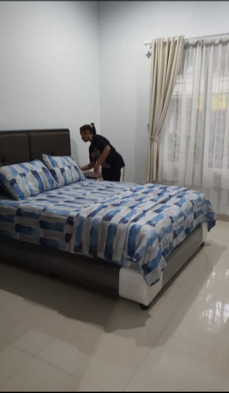 Rumah Disewakan Fully Furnished di Lippo Cikarang